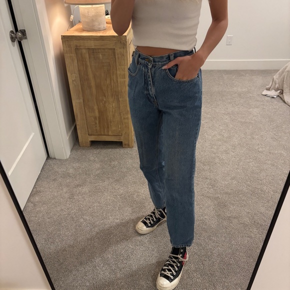 Vintage Jordache Jeans - Picture 3 of 5